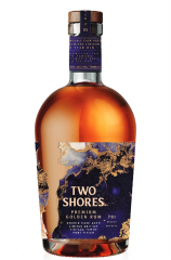 Rum Two Shores Tawny port cask finish 0,7 l