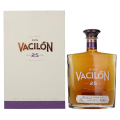 Rum VAcilon 25y Gran Paraiso + GB 0,7 l