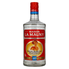 Rum Vieux Agricole Blanc La Mauny 0,7 l