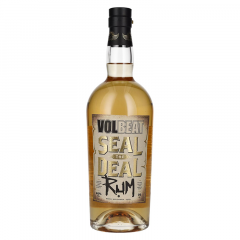 Rum Volbeat Seal the Deal 0,7 l