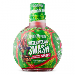 Rum Watermelon Smash Captain Morgan 0,5 l