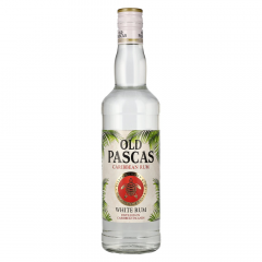 Rum White Old Pascas 0,7 l
