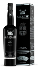 Rum XO Founders A.H. Riise + GB 0,7 l