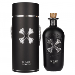Rum XO Handcrafted Bumbu + GB 0,7 l