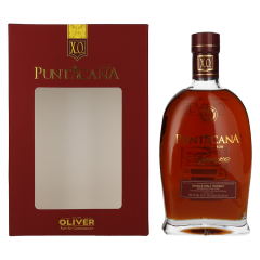 Rum XO Tesoro Puntacana 0,7 l