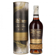 Rum Zacapa Centenario 23 RESERVA LIMITADA Solera Gran Reserva 2019 + GB 0,7 l