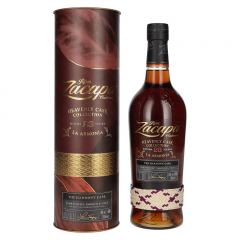 Rum Zacapa Centenario 23 Year Old LA ARMONIA Heavenly Cask Collection + GB 0,7 l