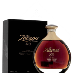 Rum Zacapa Centenario XO + GB 0,7 l