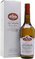 Sadno žganje Calvados Christian Drouin Selection + GB 0,7 l