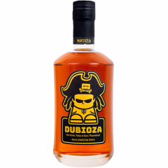 Sadno Žganje Dubioza Šljivovica Maksuzija + GB 0,7 l