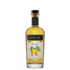 Sadno žganje Dunja Barrique Korlat 0,7 l