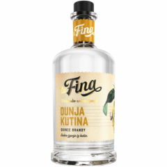 Sadno Žganje Dunja taFina 0,7 l