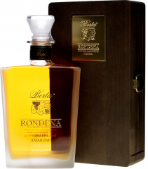 Sadno Žganje Grappa Berta Amarone Riserva + GB 0,7 l
