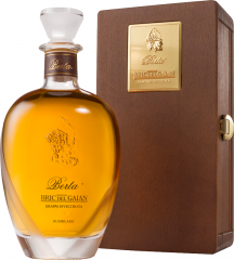 Sadno Žganje Grappa Berta Bric del Gaian 2014 + GB 0,7 l