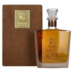 Sadno Žganje Grappa Berta Tre Soli Tre 2016 + GB 0,7 l