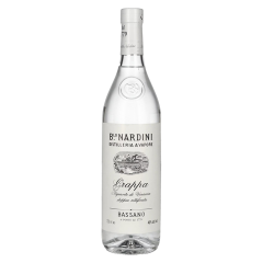 Sadno žganje Grappa Bianca 40% Nardini  0,7 l