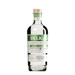 Sadno Žganje GRAPPA DELICATA bela bivitigna Marzadro 0,7 L