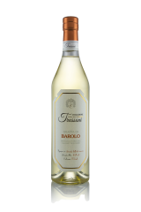 Sadno Žganje Grappa di Barolo gialla Collezione dell'Alchimista Trussoni 0,70 l