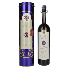 Sadno Žganje Grappa di Bolgheri Sassicaia Poli + GB 0,50 l