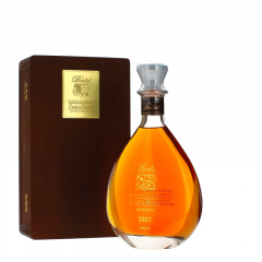 Sadno Žganje Grappa Paolo Berta 2002 + GB 0,75 l