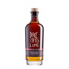 Sadno Žganje GRAPPA Riserva 18 Lune botte PORTO Marzadro 0,7l