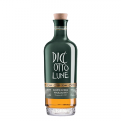 Sadno Žganje GRAPPA Riserva 18 Lune botte RUM Marzadro 0,7l