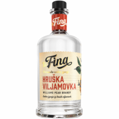 Sadno Žganje Hruška Viljamovka taFina 0,7 l