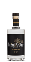 Sadno Žganje Južni Vetar Rakija Kajsija XO 0,7 l