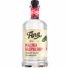Sadno Žganje Malina taFina 0,7 l