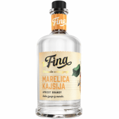 Sadno Žganje Marelica Kajsija taFina 0,7 l