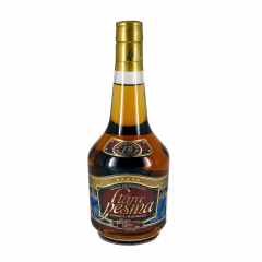 Sadno Žganje Rakija Šljivovica 5 let Stara Pesma 0,7 l