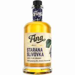 Sadno Žganje Starana Slivovka taFina 0,7 l