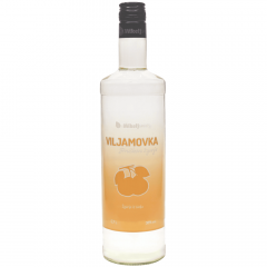 Sadno žganje Viljamovka Primož Mikelj 0,7 l