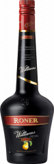 Sadno žganje Viljamovka Roner reserve Black 0,7 l