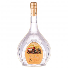 Sadno žganje Zlatna Kajsija - marelica 0,7 l