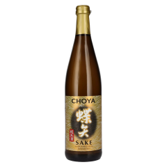 Sake Choya The Refined Japanese Sake 0,72 l