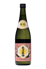 Sake Muku Junmai Daiginjo Koshi no Kanbai 0,72 l