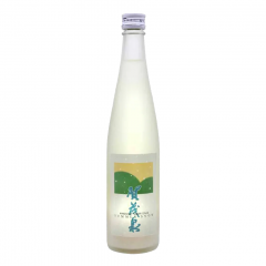Sake Nigori Ginjo Kamoizumi 0,5 l