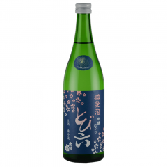 Sake Tobiroku Sparkling Dewazakura 0,3 l