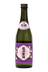 Sake Tokusen Ginjo Koshi no Kanbai 0,5 l