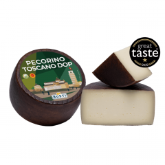 SIR PECORINO TOSCANO DOP BUSTI 300g