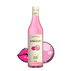 Sirup Žvečilni gumi Orsadrinks 0,75 l