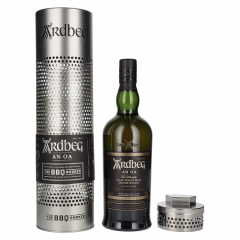 Škotski Whisky Ardbeg An OA The BBQ Smoker Single Malt + GB 0,7 l