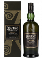 Škotski whisky Ardbeg Corryvreckan Single malt + GB 0,7 l