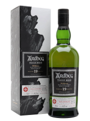 Škotski Whisky Ardbeg Traigh Bhan 19 Year Old 2020 Edition 0,7 l