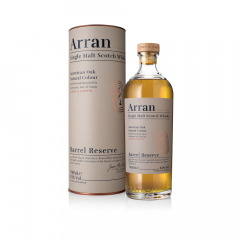 Škotski whisky Arran Barrel Reserve + GB 0,7 l