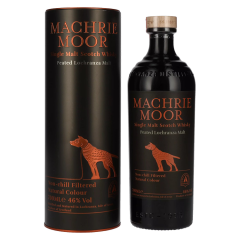 Škotski whisky Arran MACHRIE MOOR Lochranza Malt + GB 0,7 l