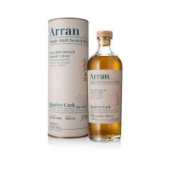 Škotski whisky Arran Quarter Cask Single Malt 0,7 l
