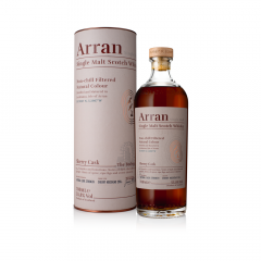 Škotski whisky Arran Sherry Cask Bodega Single Malt + GB 0,7 l