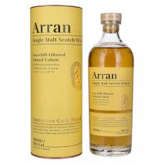 Škotski whisky Arran Single Malt SAUTERNES CASK FINISH + GB 0,7 l